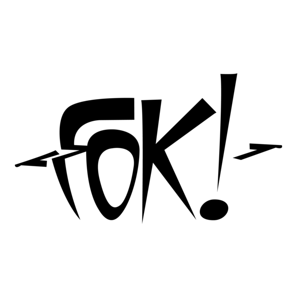 FOK! Logo PNG Vector