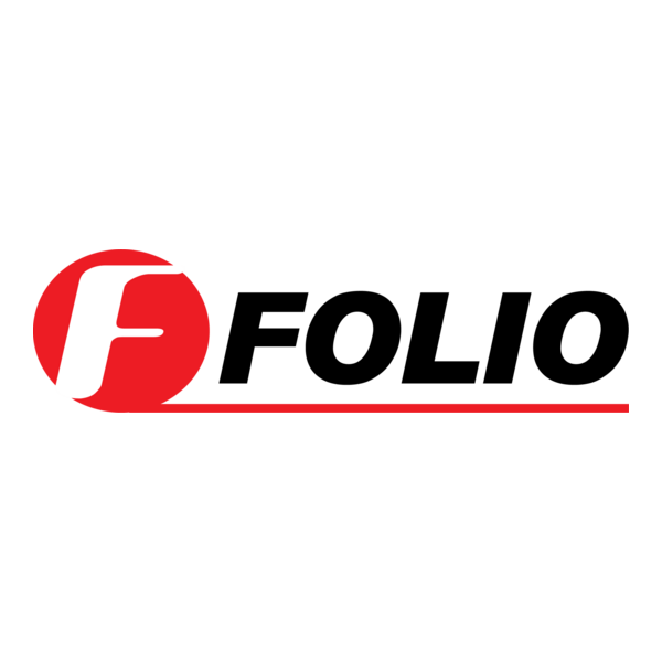FOLIO Logo PNG Vector