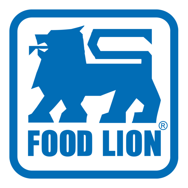Food Lion Logo PNG Vector