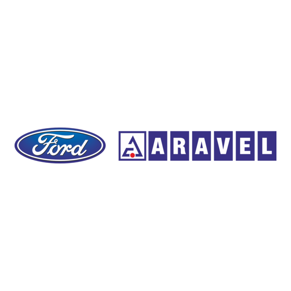 Ford Aravel Logo PNG Vector