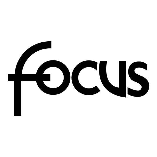 Ford Focus Logo PNG Vector