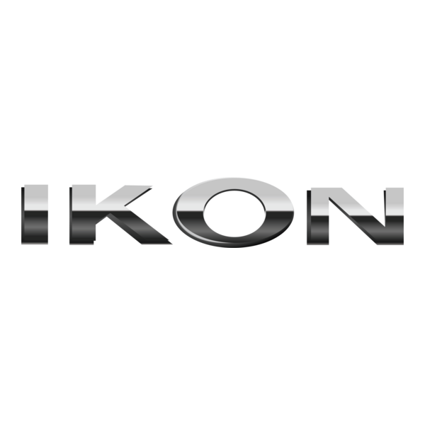 Ford Ikon Logo PNG Vector