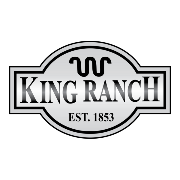 Ford King Ranch Logo PNG Vector