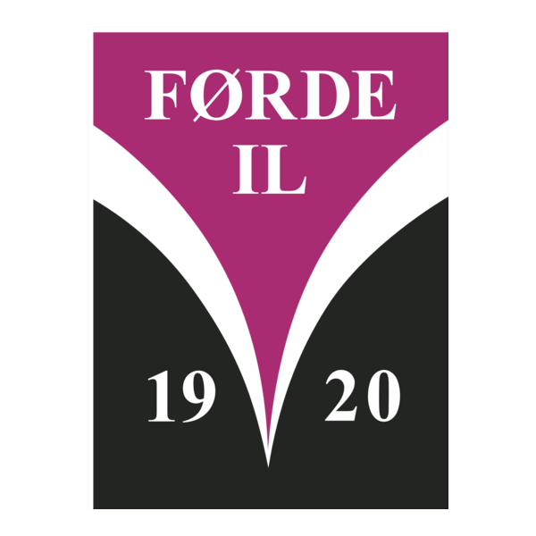 Førde IL Logo PNG Vector