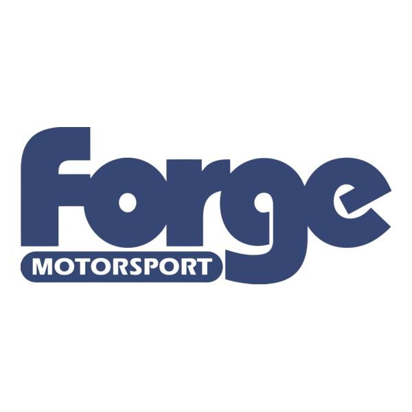 Forge Motorsport Logo PNG Vector