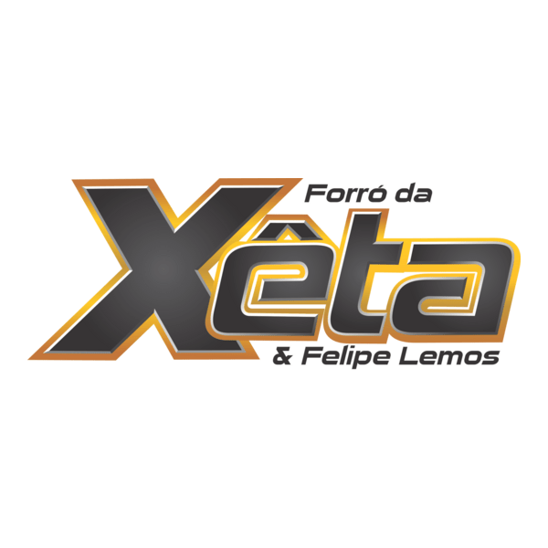 Forró da Xêta Logo PNG Vector