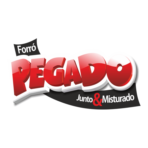 Forró Pegado Logo PNG Vector