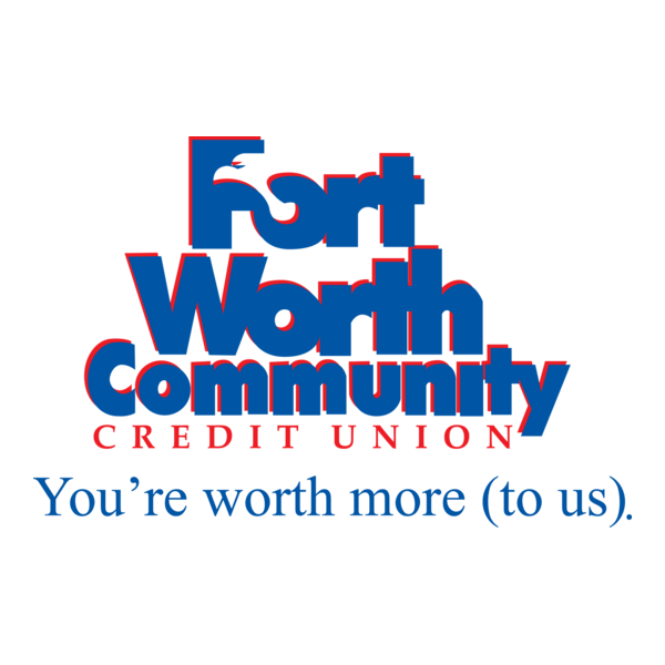 Fort Worth Community Credit Union Logo PNG Vector