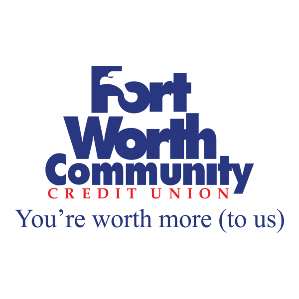 Fort Worth Community Credit Union Logo PNG Vector
