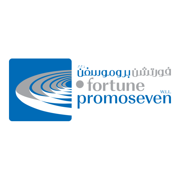 Fortune promoseven Logo PNG Vector