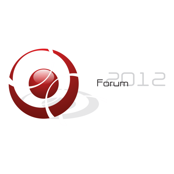 Forum 2012 Logo PNG Vector