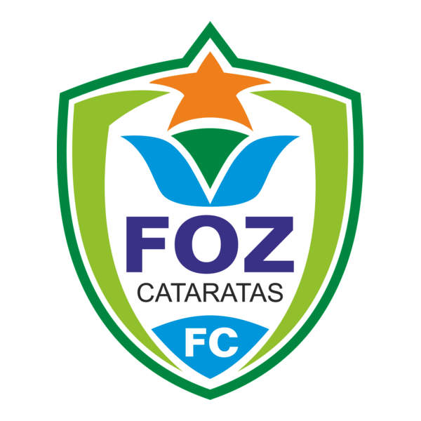 Foz Cataratas Logo PNG Vector