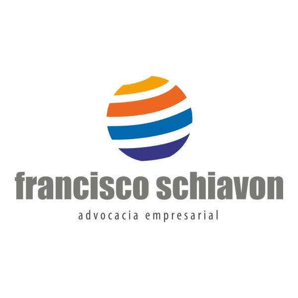 Francisco Schiavon Advocacia Empresarial Logo PNG Vector