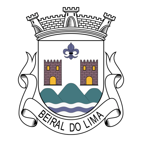 Freguesia de Beiral do Lima Logo PNG Vector