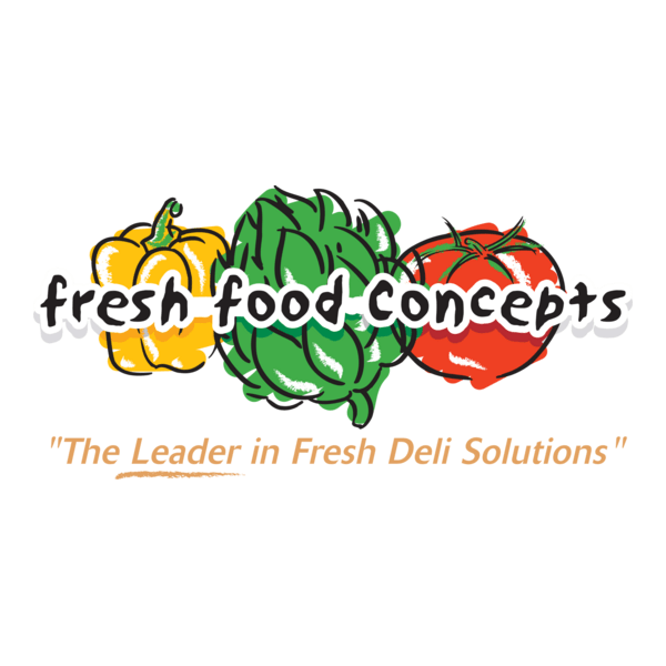 Fresh Food Concepts Logo PNG Vector