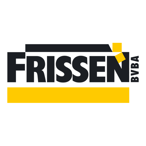 Frissen BVBA Logo PNG Vector