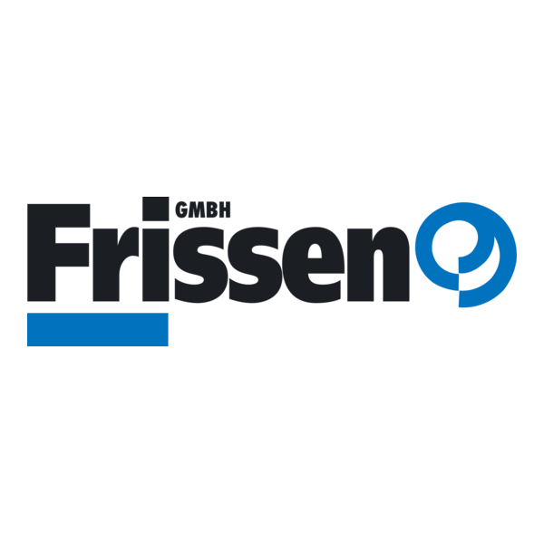 Frissen GMBH Logo PNG Vector