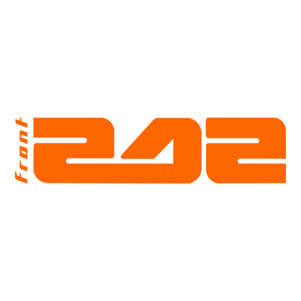 Front 242 Logo PNG Vector