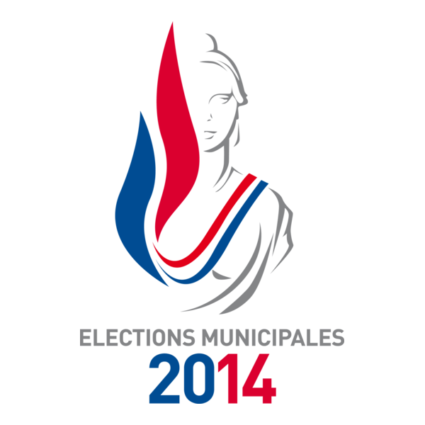Front National - Elections municipales Logo PNG Vector