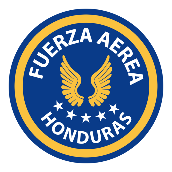 Fuerza Aerea de Honduras Logo PNG Vector