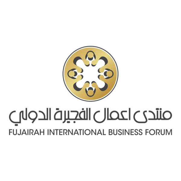 Fujairah International Business Forum Logo PNG Vector
