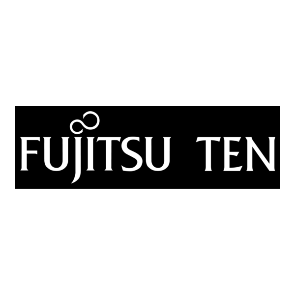 Fujistu ten Logo PNG Vector