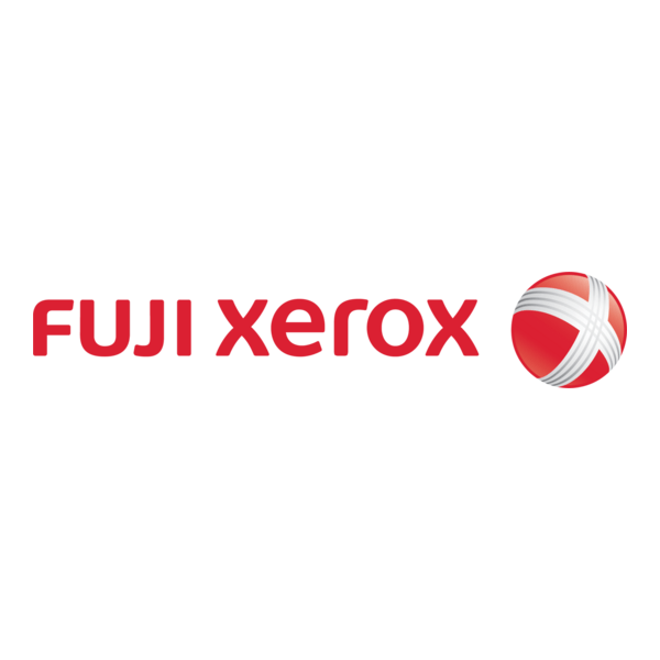 FujiXerox Logo PNG Vector