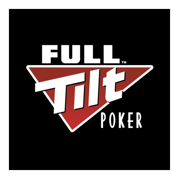 Full Tilt Poker (Black) Logo PNG Vector