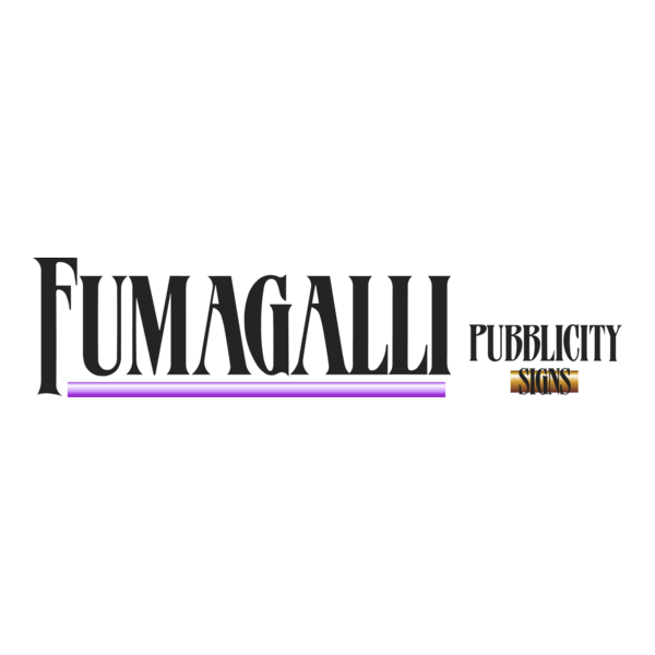 Fumagalli Logo PNG Vector