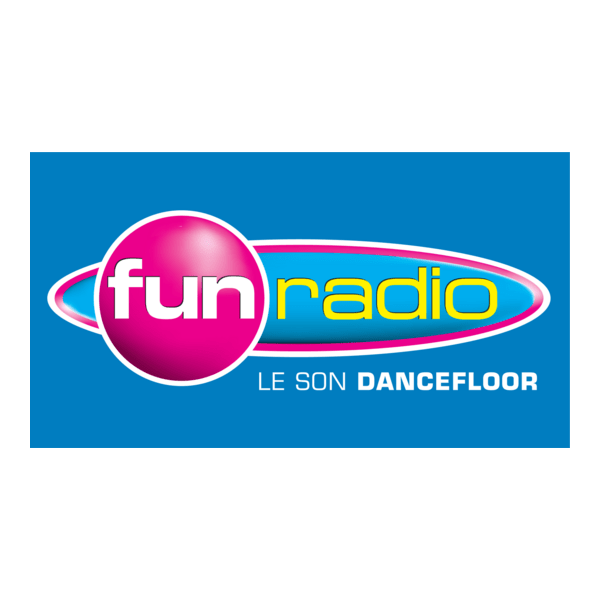 Fun Radio Logo PNG Vector