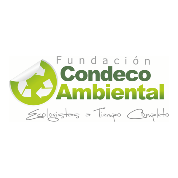 Fundacion Condeco Ambiental Logo PNG Vector
