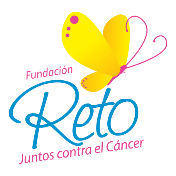 Fundacion Reto Logo PNG Vector