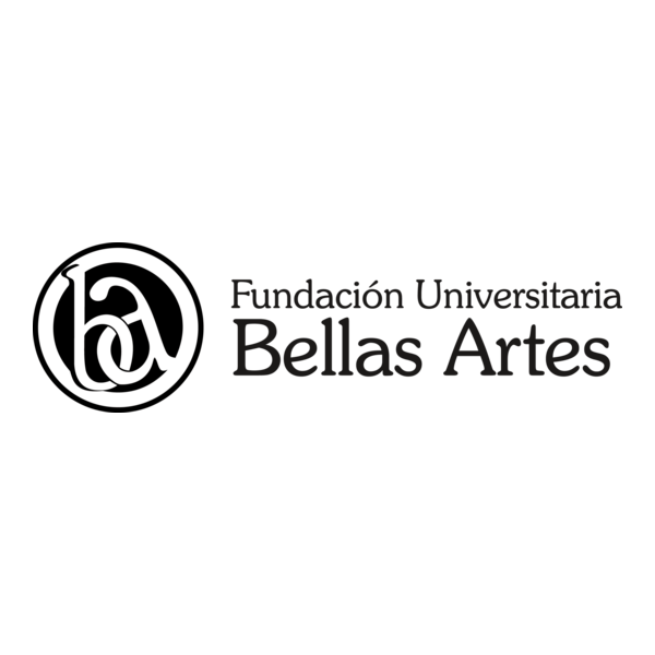 Fundacion Universitario Bellas Artes Logo PNG Vector