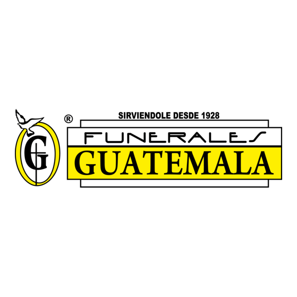 Funeraria Guatemala Logo PNG Vector