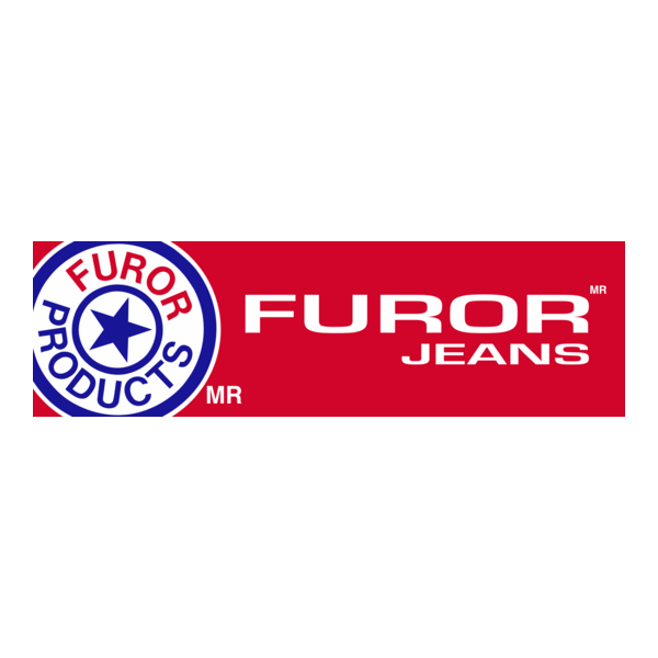 Furor Jeans Logo PNG Vector