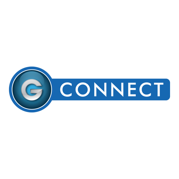 G-Connect Logo PNG Vector