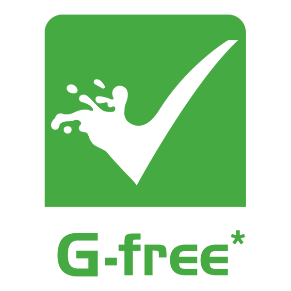 G-Free Logo PNG Vector