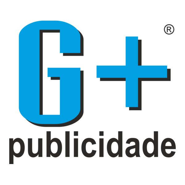 G+ Publicidade Logo PNG Vector