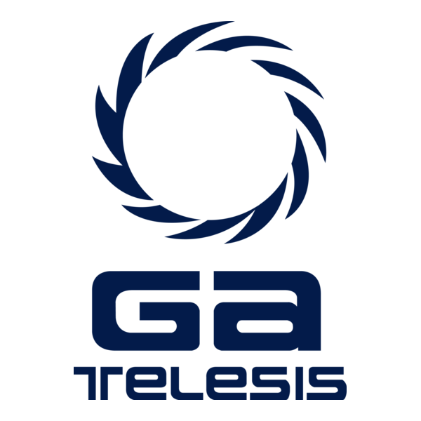 GA Telesis Logo PNG Vector