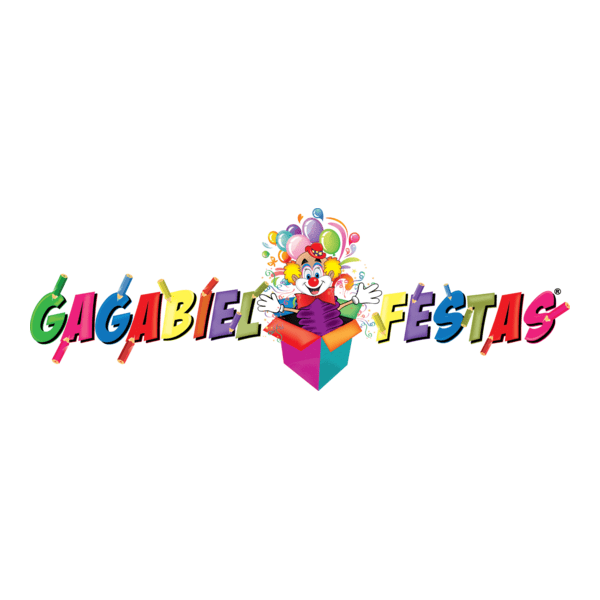 Gagabiel Festas Logo PNG Vector