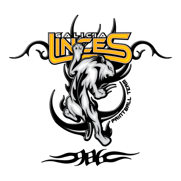 Galicia Linces Logo PNG Vector