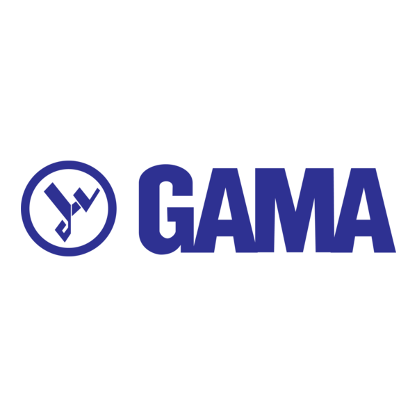 Gama Logo PNG Vector