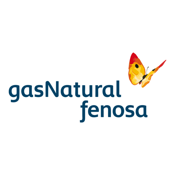 Gas Natural Fenosa Logo PNG Vector