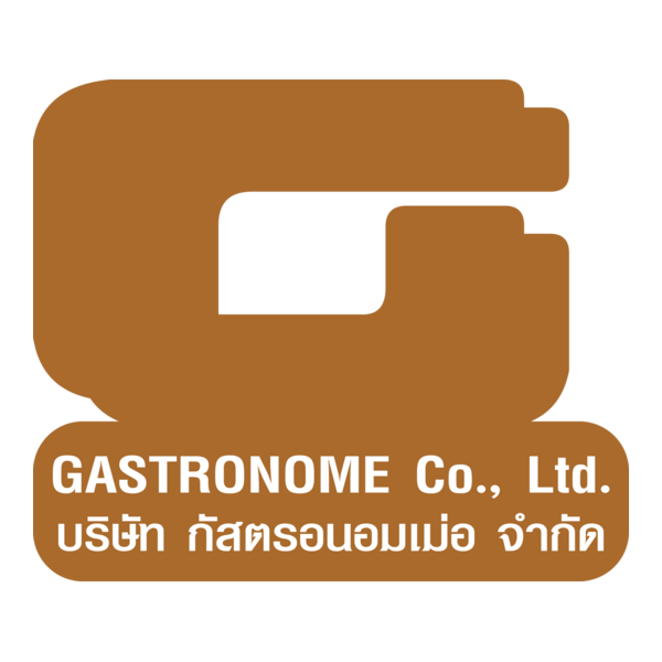 GASTRONOME Logo PNG Vector