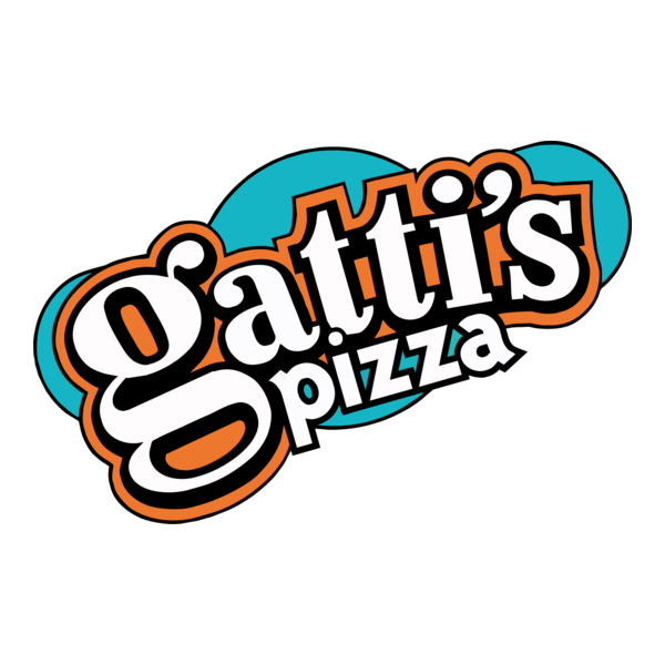 Gatti's Pizza Logo PNG Vector