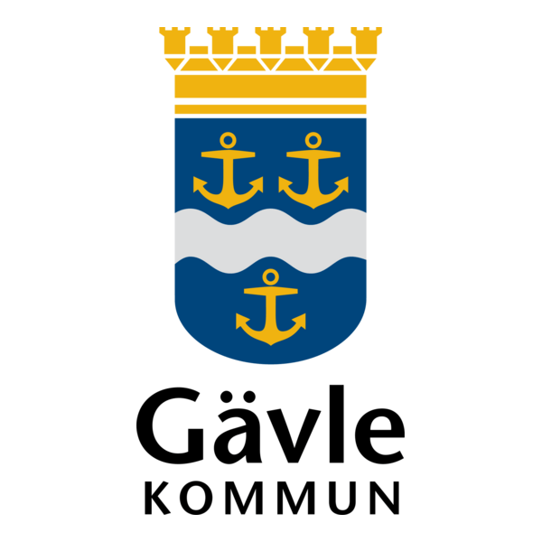Gävle Kommun Logo PNG Vector