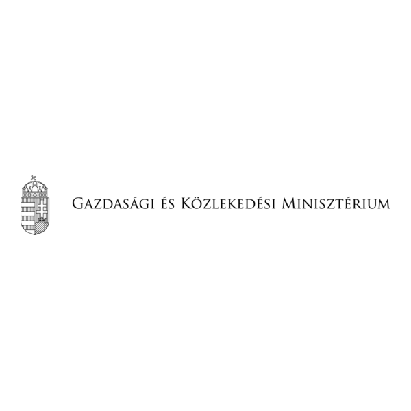 Gazdasági és Közlekedési Minisztérium Logo PNG Vector