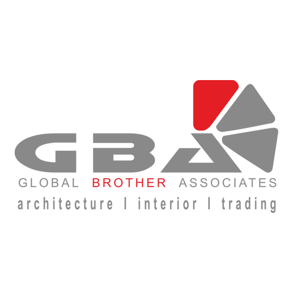 GBA Logo PNG Vector