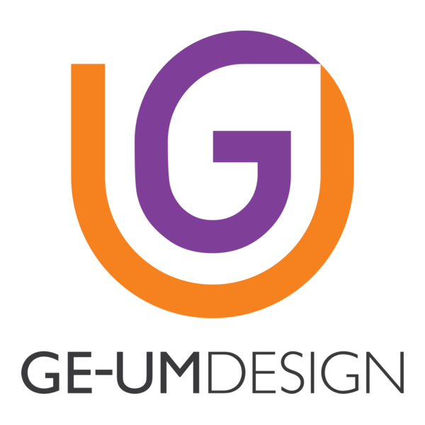 Ge-um Design Logo PNG Vector