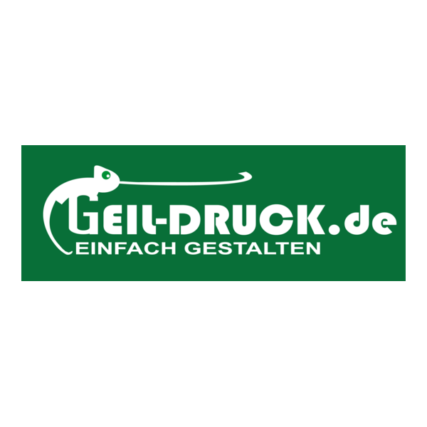 geil-druck.de Logo PNG Vector